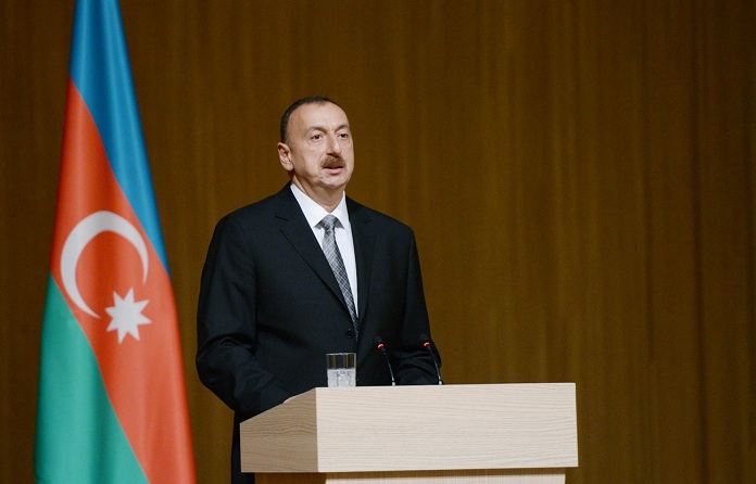 Baku hosting “Address of future: President Ilham Aliyev’s strategy of reforms” conference